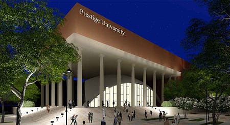 Prestige University MBA Admission 2024 University MBA Admission 2024