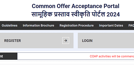 IIT Jammu M Tech Admissions 2024 IIT M Tech Admissions