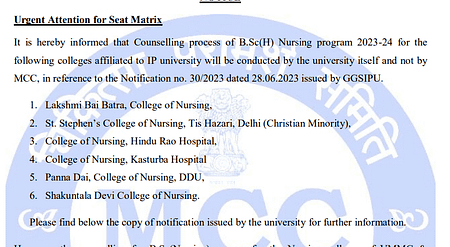 NEET UG Counselling 2023. MCC to announce registration date MCC