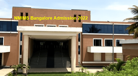 NMIMS Bangalore MBA Admission. Eligibility and Placement