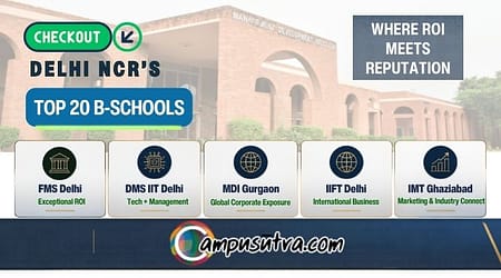 Management Education Landscape – Delhi NCR