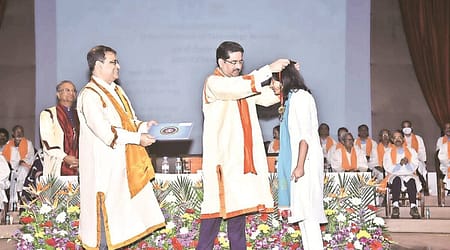 IIT Bombay Convocation 2022: Over 2300 students received degrees IIT Bombay