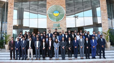 IIM Shillong inaugurates 11th batch of PGPEX Prof. (Dr.) D P Goyal