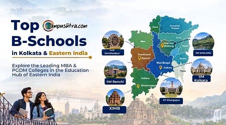 Top B Schools in Kolkata/Eastern India MBA COLLGES IN Kolkata