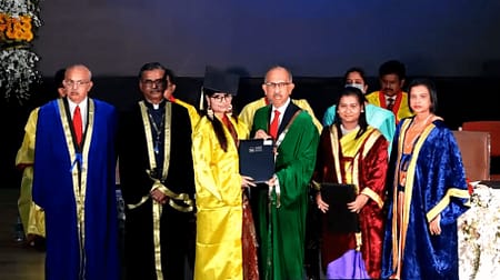 VIT Bhopal University 2nd Annual Convocation vit bhopal