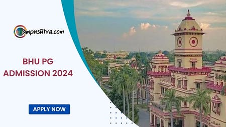 BHU PG Admission 2024 BHU PG Admission 2024
