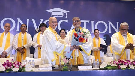 Great Lakes Institute of Management, Gurgaon, conducts its 11th Annual Convocation GLIM Gurgaon
