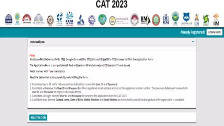 CAT Cutoff 2023 – Top B Schools Accepting CAT Scores CAT 2023 registration