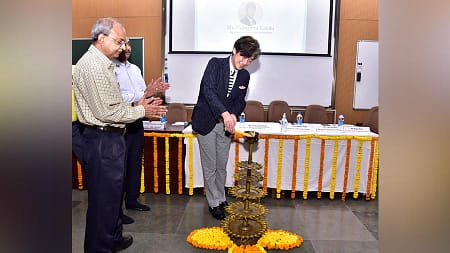 IIM Calcutta welcomes 17th batch of PGPEX VLM IIM Calcutta