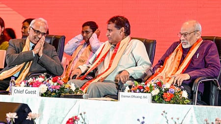IIM Visakhapatnam Celebrates Annual Convocation IIM Visakhapatnam Convocation