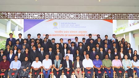 IIM Amritsar Inaugurates First Batch of Integrated Programme in Management IPM IIM Amritsar-