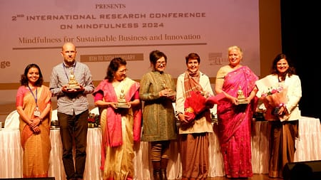 IIMBG hosted the 2nd International Research Conference on Mindfulness 2024 IRCM