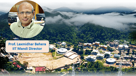 IIT Kanpur’s Prof. Laxmidhar Behera is the New Director of IIT Mandi Prof. Laxmidhar Behera