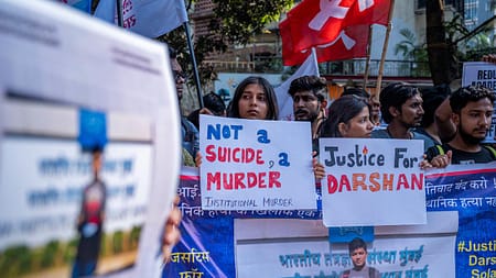 IIT Bombay Dalit student’s death