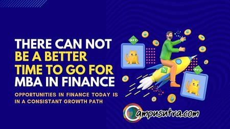 Growing Opportunities with MBA Finance opportunities