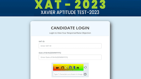XAT 2023 Exam answer key objection window open Now XAT 2023