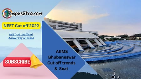 AIIMS Bhubaneswar Cutoff. Seat & All About NEET UG Result AIIMS bhubanesar cut off