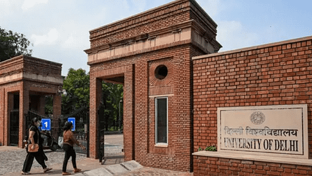 Universities to launch 4 year Undergraduate Courses from New Session Delhi University