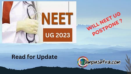 Postpone NEET UG 2023: Aspirants Demand Delay Of Exam By 1 Month neet postpone 2023