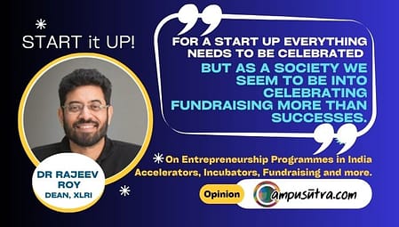 Evolving Entrepreneurship Education and Role of Accelerators and Incubators in India Rajeev Roy