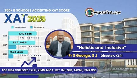 XAT Records Highest Registration XAT Registration NIR