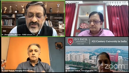 Thought leaders asses learning methodology in higher education during new normal ASMA 1