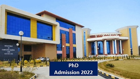 NIT PhD Admission 2022. Application Closing Soon NIT Applications 2022