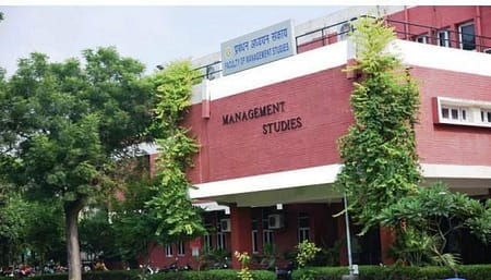 MBA Admission 2025: FMS Delhi Closing Applications on Nov 22nd 2024 FMS Delhi Admission