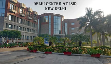 IIM Sambalpur Delhi Campus