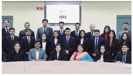 Its Raining SIPs at IIM Visakhapatnam IIM Visakhapatnam placements