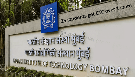 IIT Bombay Placements 2023: 25 students get CTC over 1 Cr IIT Bombay placement
