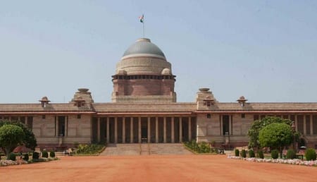 Rashtrapati Bhavan invites applications for Visitor’s Awards 2021