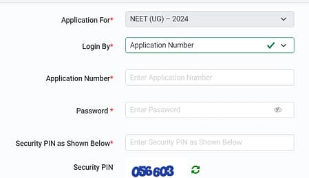 NTA reopens NEET UG 2024 application window neet ug registrations