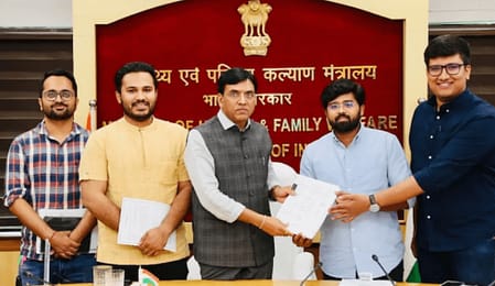 Will NEET PG 2022 be postponed ? ABVP delegation meets Mansukh Mandaviya NEETPG 2022