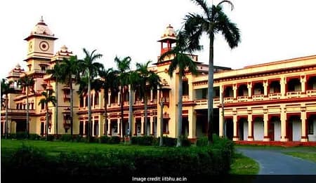 IIT BHU B Tech Placement 2024 BHU Admission