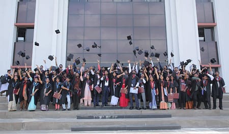 VIT AP University hosts 3rd convocation VIT AP University