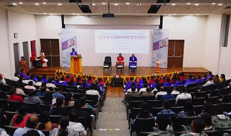 IIT Hyderabad Convocation