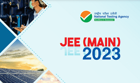 JEE Main 2023 session 1 Begin from Jan 24, Exam Pattern changed JEE Main 2023 dates