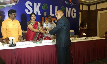IMT Hyderabad Receives ‘Best Upcoming B-School In South India Award Best Upcoming B-School In South India