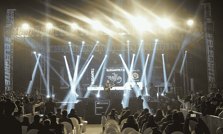 IIM Bodh Gaya successfully hosted the three day cultural fest, ELEGANTE 7.0 IIM Bodh gaya fest