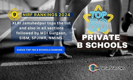NIRF Rankings 2024: Top 50 Private Business Schools of India