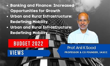 A Disappointing Budget from Household Perspective Prof. Anil K Sood-