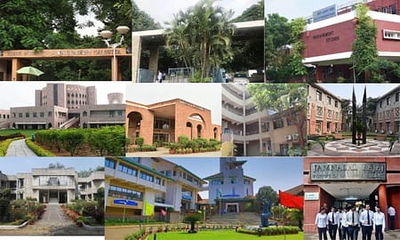 Top 10 MBA Colleges with Average salary above 20 LPA Top 10 MBA Colleges