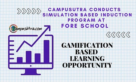 Campusutra conducts business simulation bootcamp for new batch of FORE School business simulation
