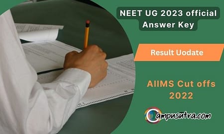 NEET UG 2023 Exam Provisional Answer Key Soon provisional answer key
