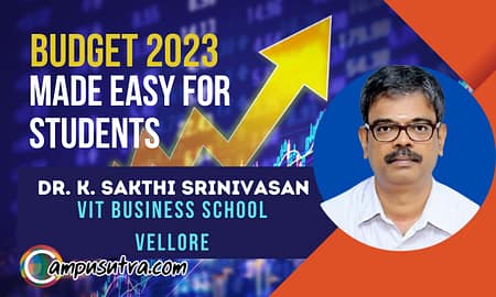 Union Budget 2023-24 : Key takeaways for MBA students