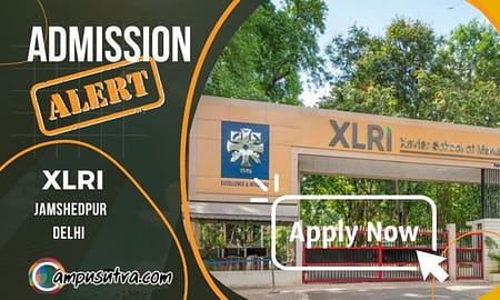 XLRI open applications 2025 for both Jamshedpur and Delhi NCR Campuses XLRI Applications