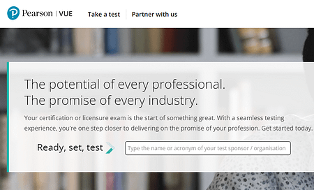 Pearson Undergraduate Entrance Exam for Engineering