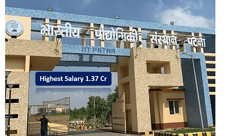 IIT Patna final Placement