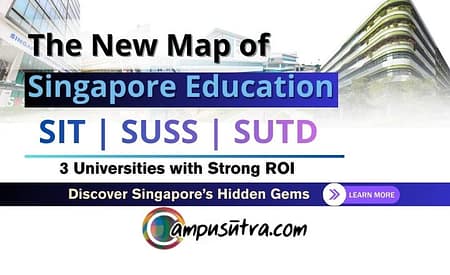 Beyond the Big Three: 3 Hidden Gems in Singapore for High Employability Discover Singapore